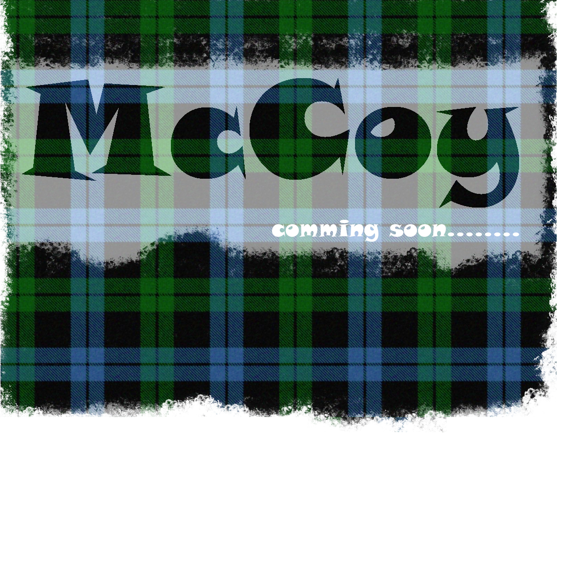 McCoy.at Comming Soon..